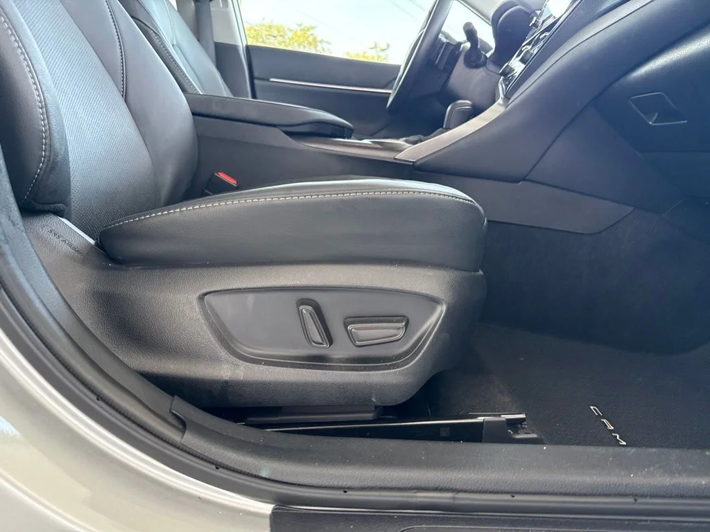 Used 2024 Silver Toyota XSE image 29