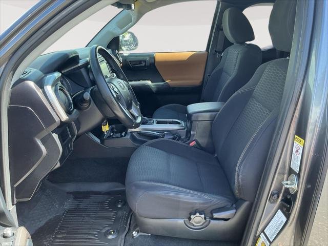 Certified Used 2016 MAGNETIC GRAY MET. Toyota  image 3