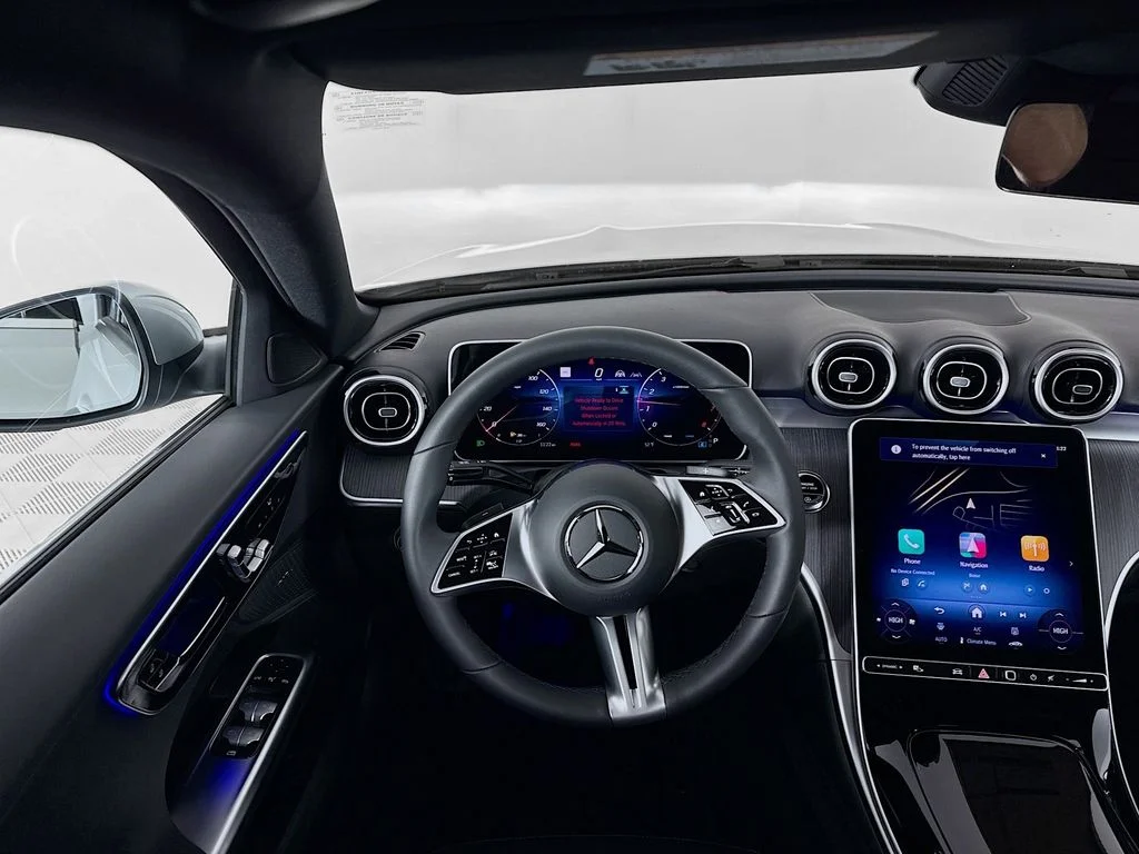 Certified Used 2026 Silver Mercedes-Benz C 300 image 18