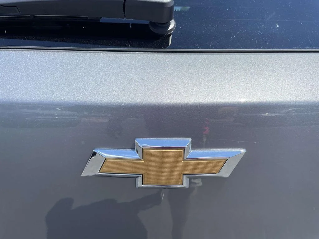 New 2026 Sterling Gray Metallic Chevrolet LS image 12