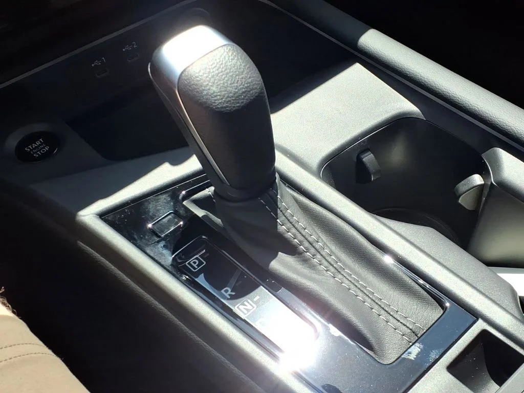 New 2026 Gun Metallic Nissan SV image 14