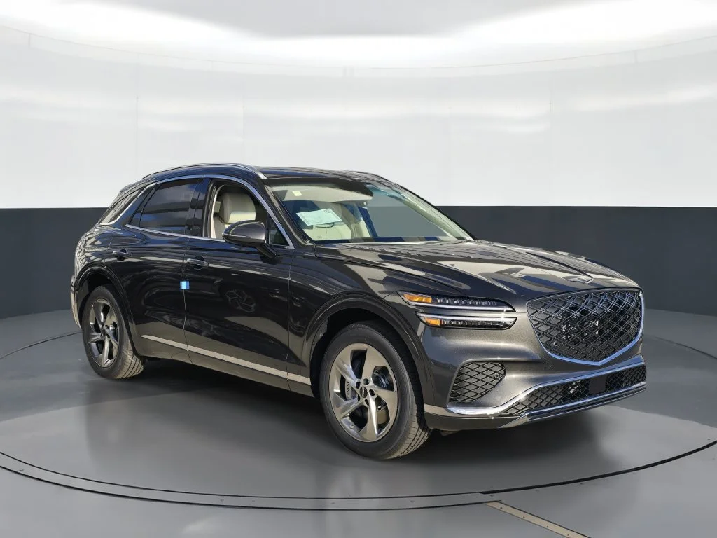 New 2027 Gray Genesis 2.5T image 2
