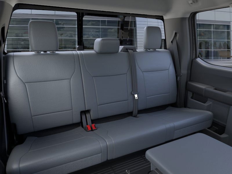 New 2026 Carbonized Gray Metallic Ford F-250® XL image 11