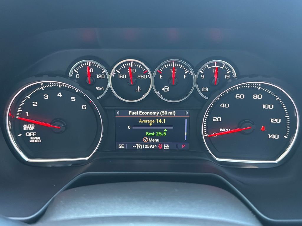 2021 Chevrolet Tahoe Z71 - Photo 27