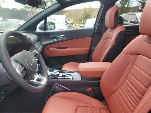 2025 Kia Sportage SX Prestige Hybrid - Photo 36