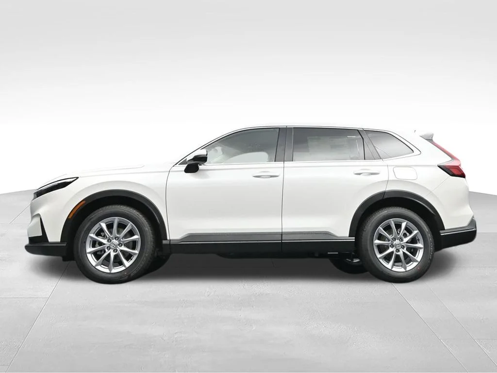 New 2026 Platinum White Pearl Honda EX image 38
