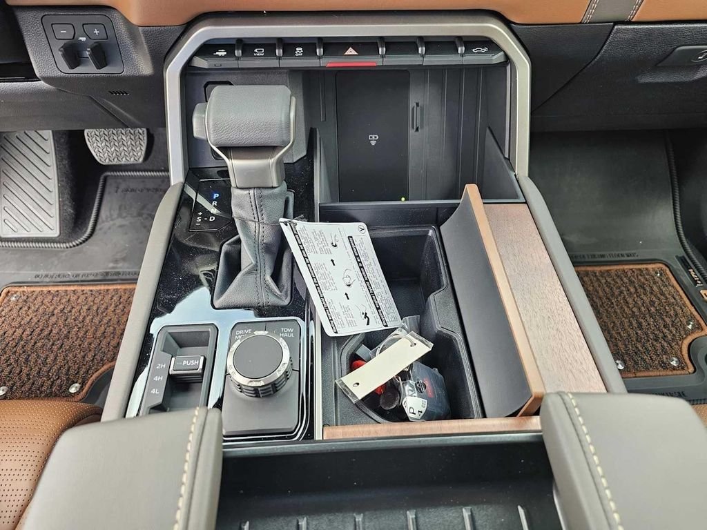 2026 Toyota Tundra 1794 Edition - Photo 25