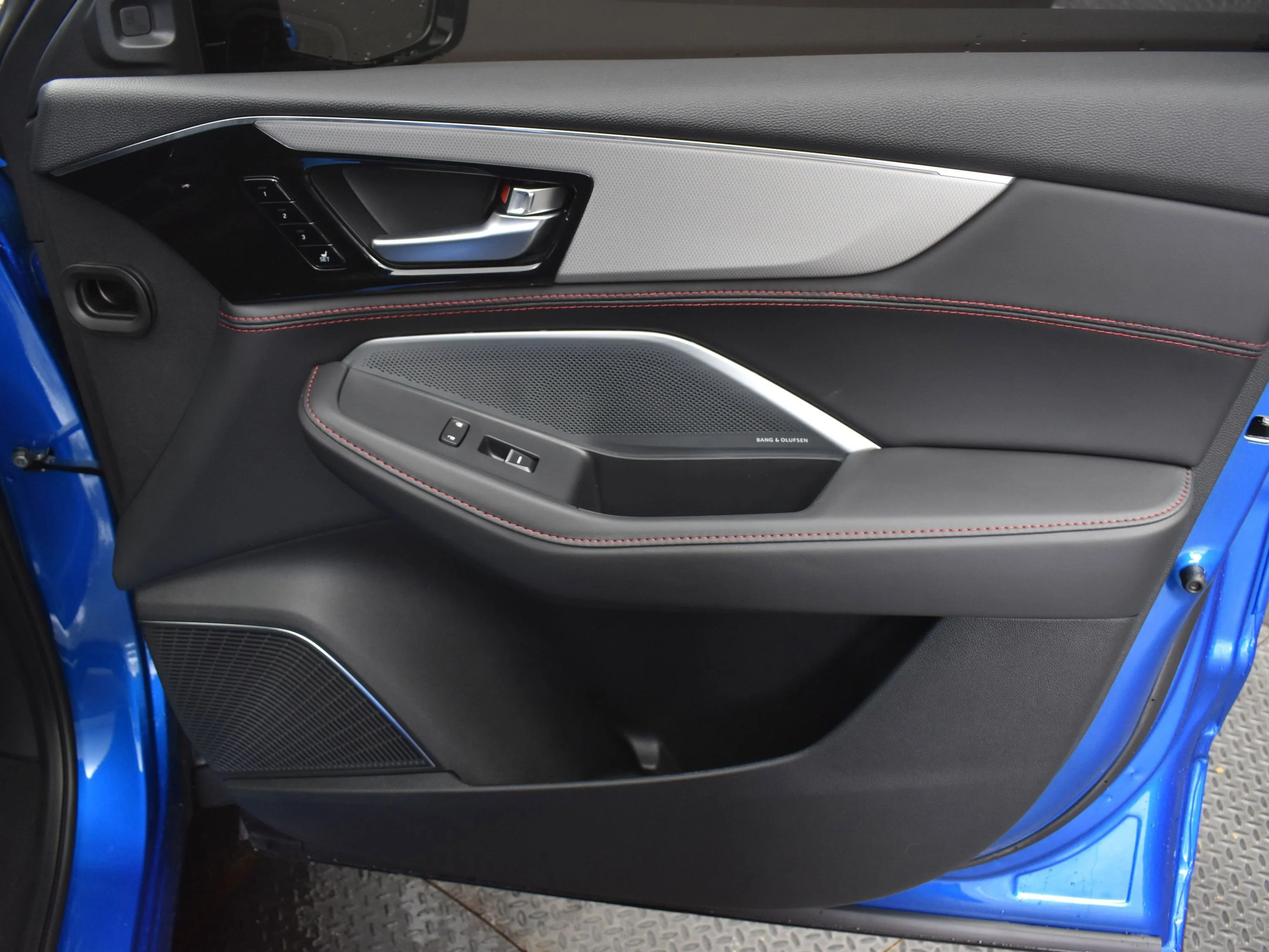 New 2026 Blue Acura w/A-Spec Package image 31