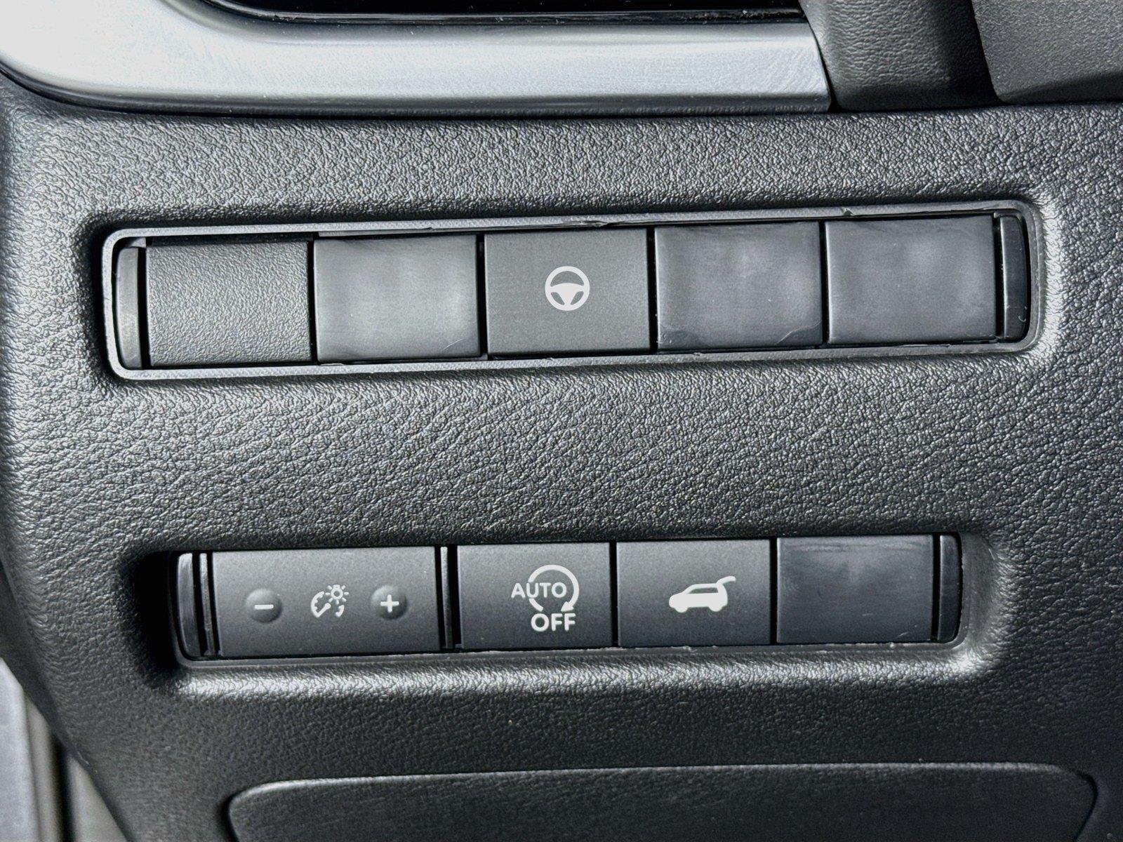 Used 2026 Gun Metallic Nissan SL image 15