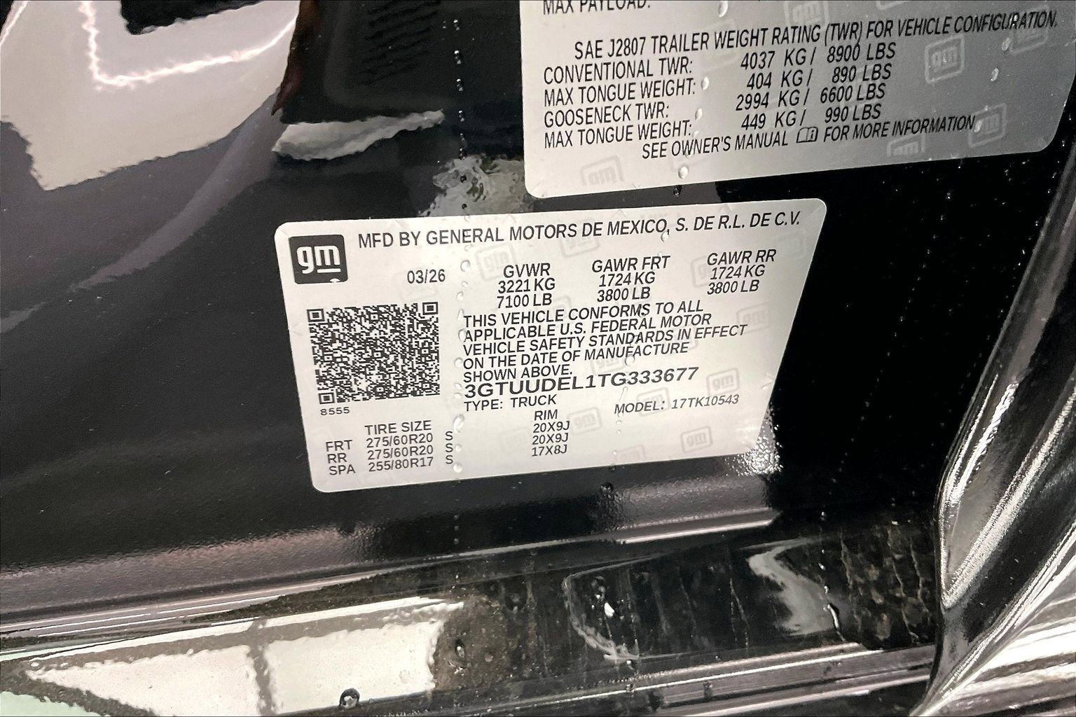 2026 GMC Sierra 1500 SLT - Photo 20