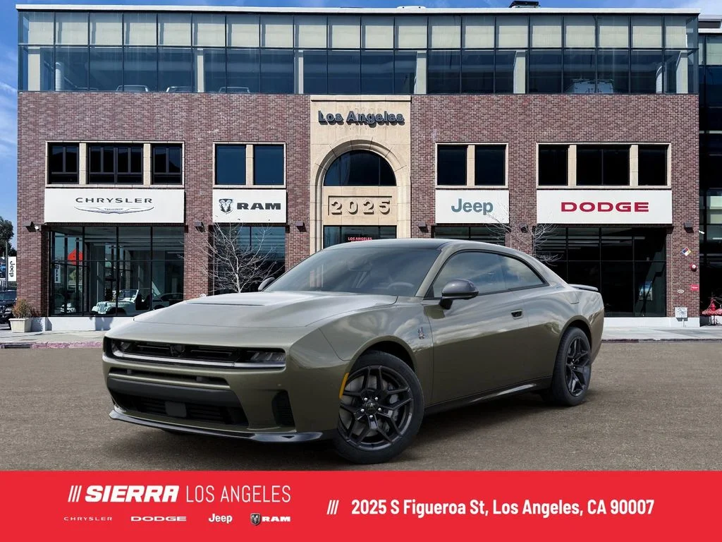 2026 Dodge Charger