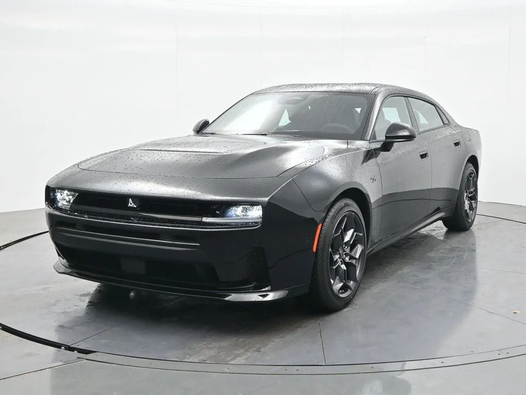 2026 Dodge Charger R/T AWD's photo