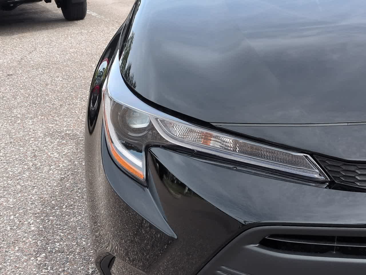 New 2027 Inked Toyota  LE image 10
