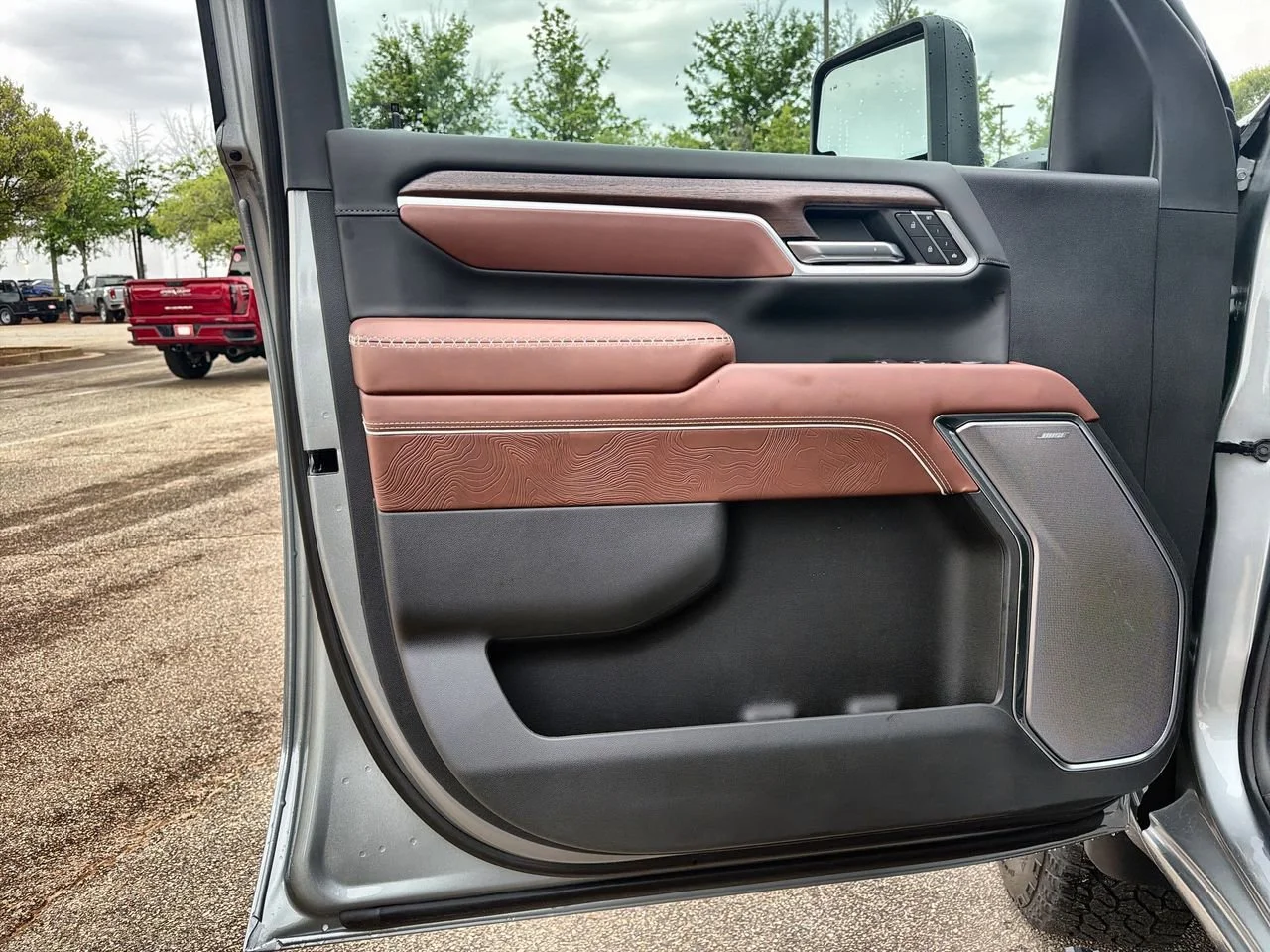 New 2026 Sterling Metallic GMC Denali Ultimate image 18