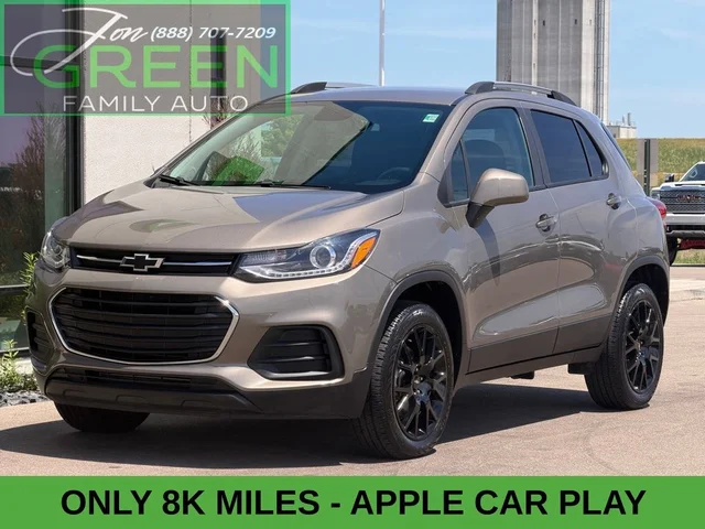 2022 Chevrolet Trax LT
