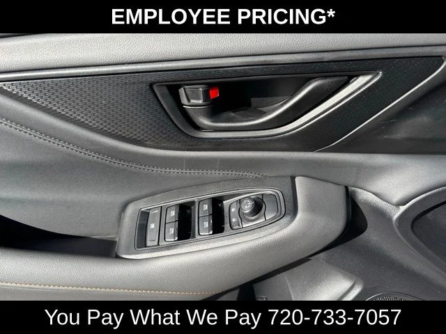 Used 2024 White Subaru Wilderness image 12