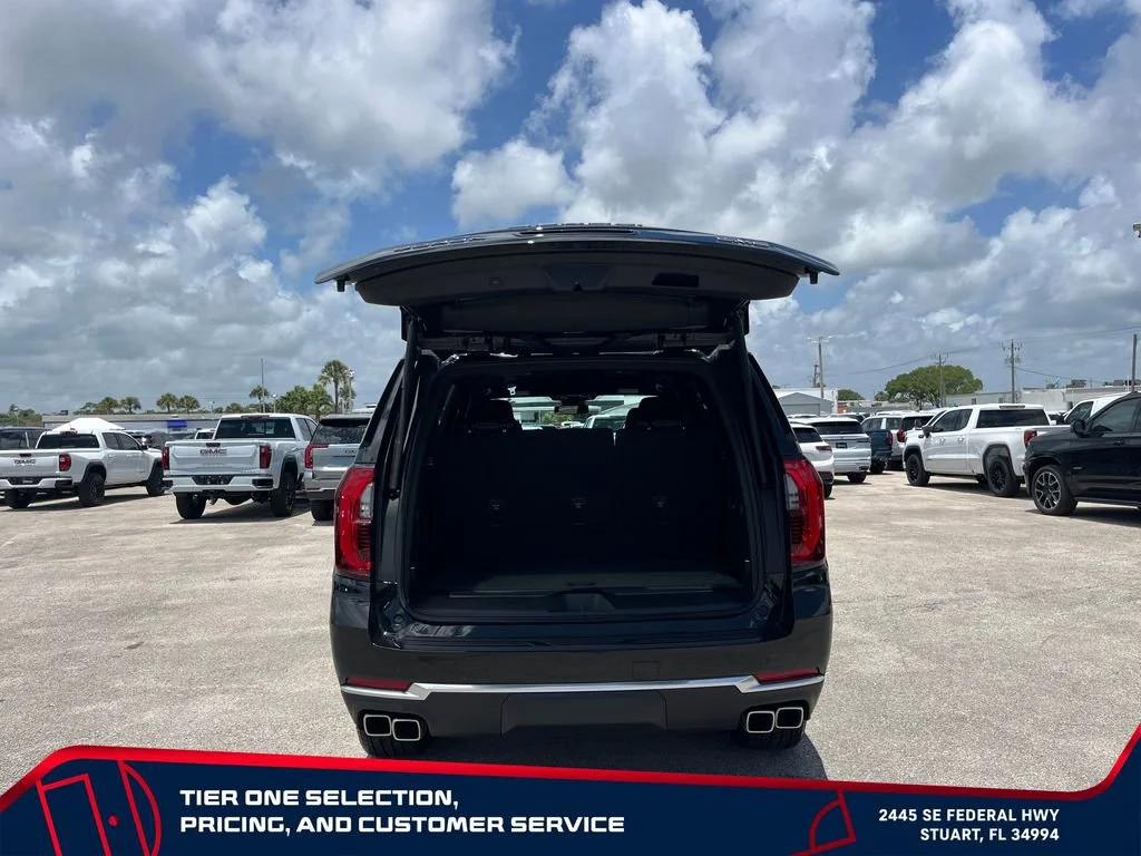 New 2026 Onyx Black GMC Denali image 17