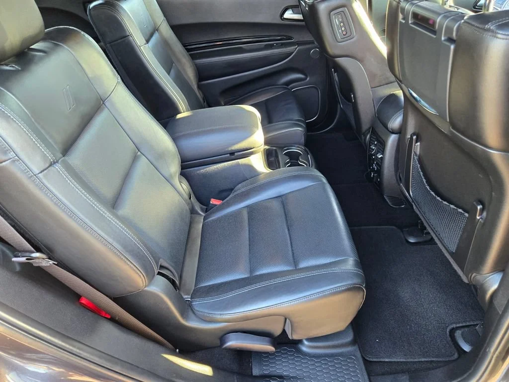 Used 2021 Granite Clearcoat Dodge Citadel image 16