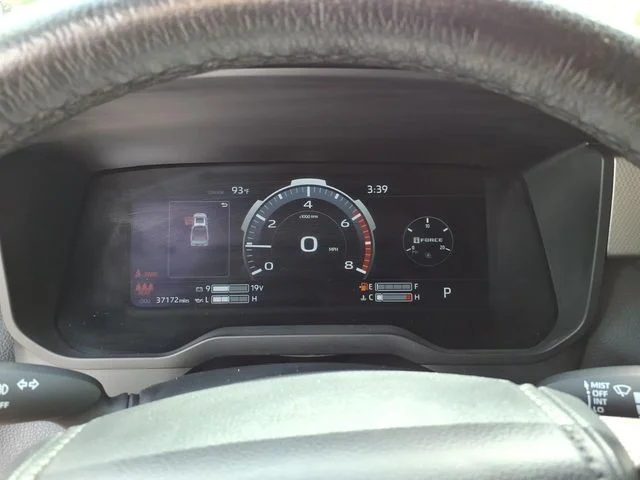 Used 2024 Black Toyota Limited image 22