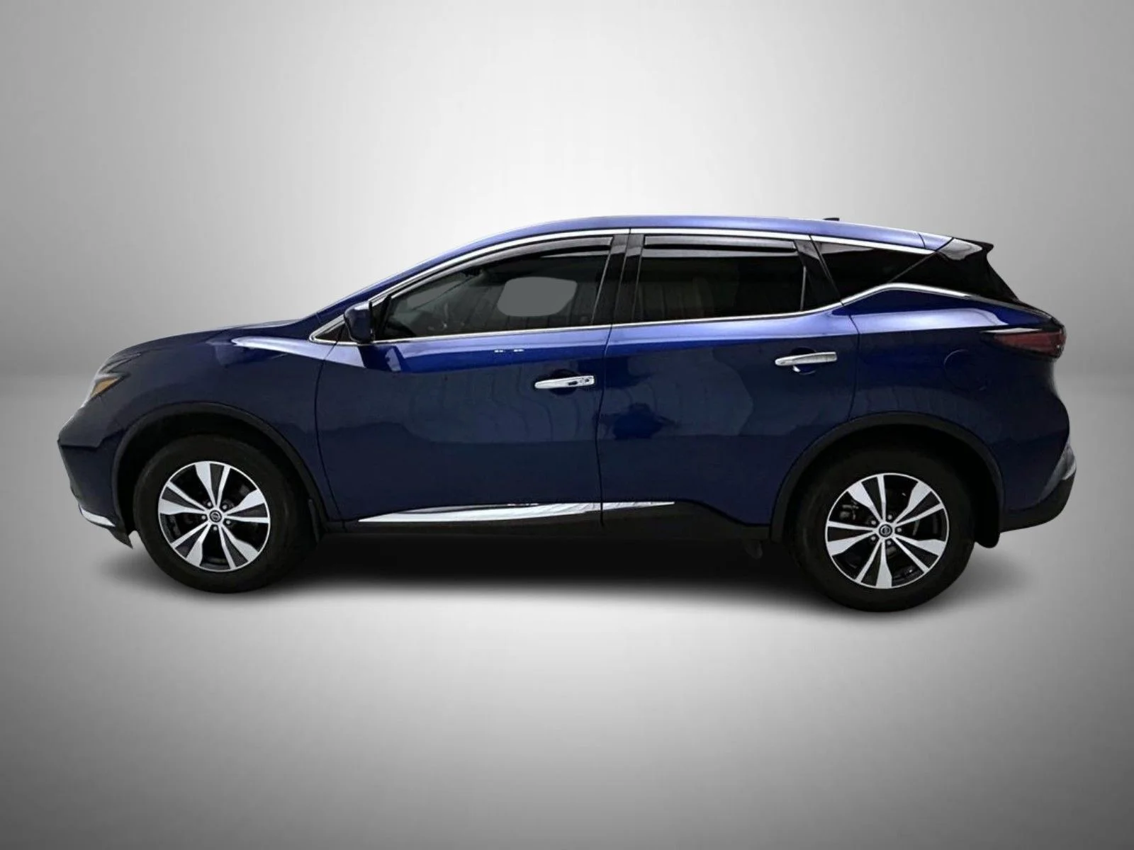 Used 2022 Blue Nissan S image 8