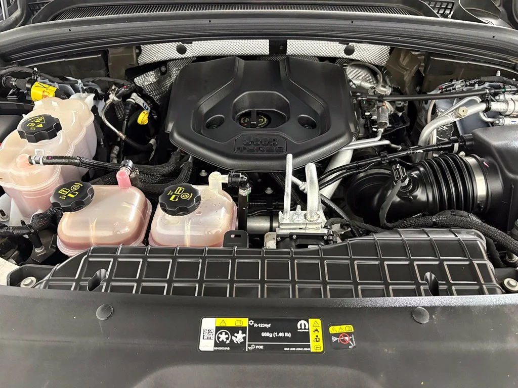 Used 2024 White Jeep 4xe image 41
