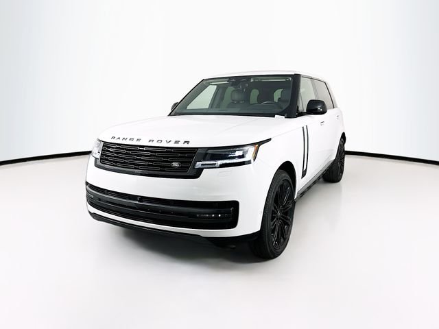 2025 Land Rover Range Rover