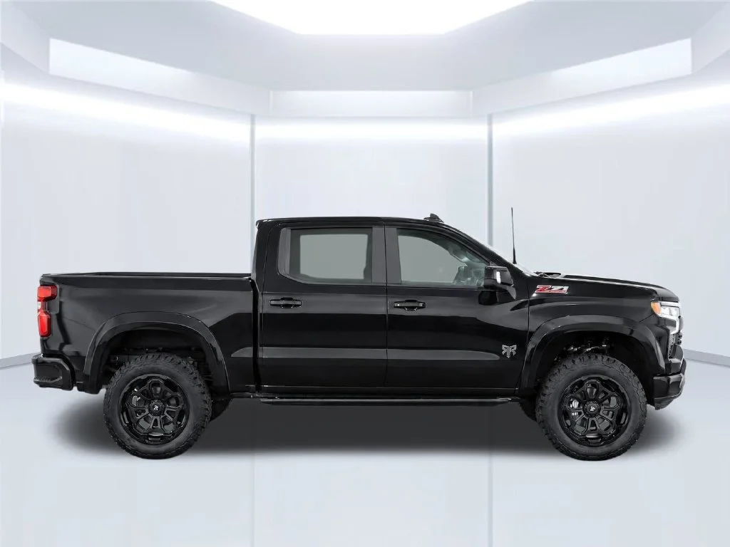 New 2026 Black Chevrolet RST image 9