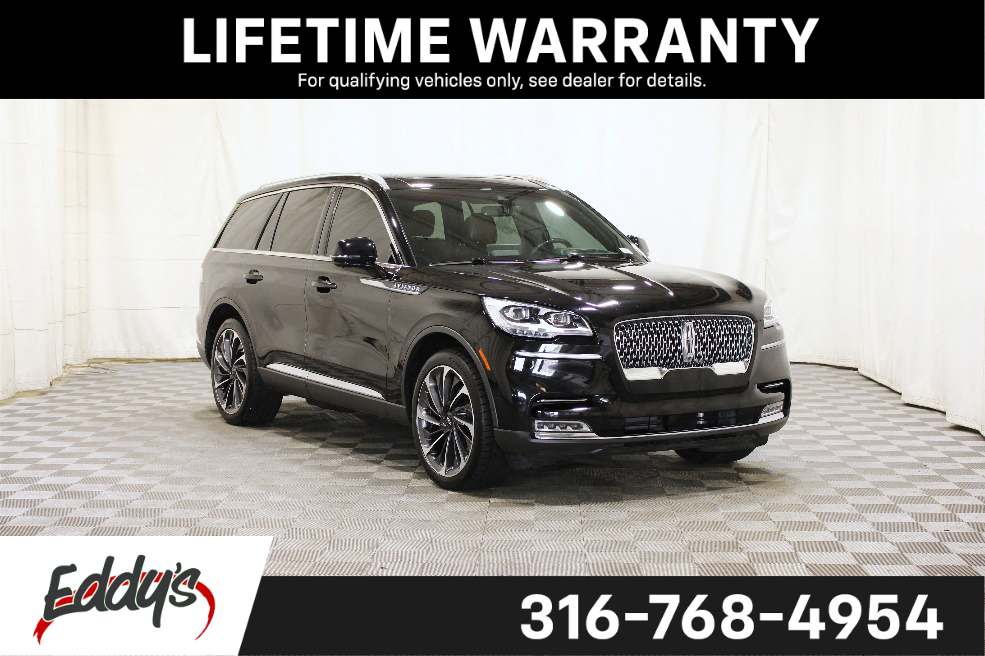 2020 Lincoln Aviator Reserve AWD's photo