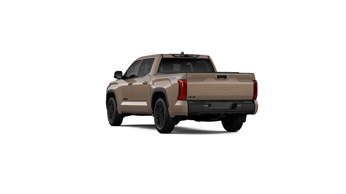 New 2026 Mudbath Toyota Limited image 7