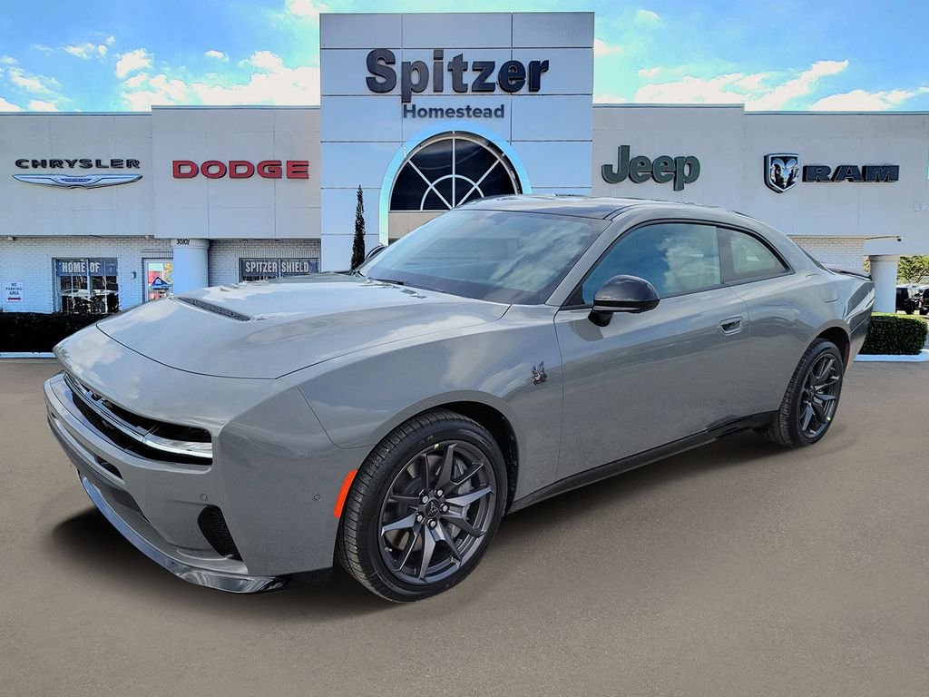 New 2026 Destroyer Gray Dodge Scat Pack Plus image 4
