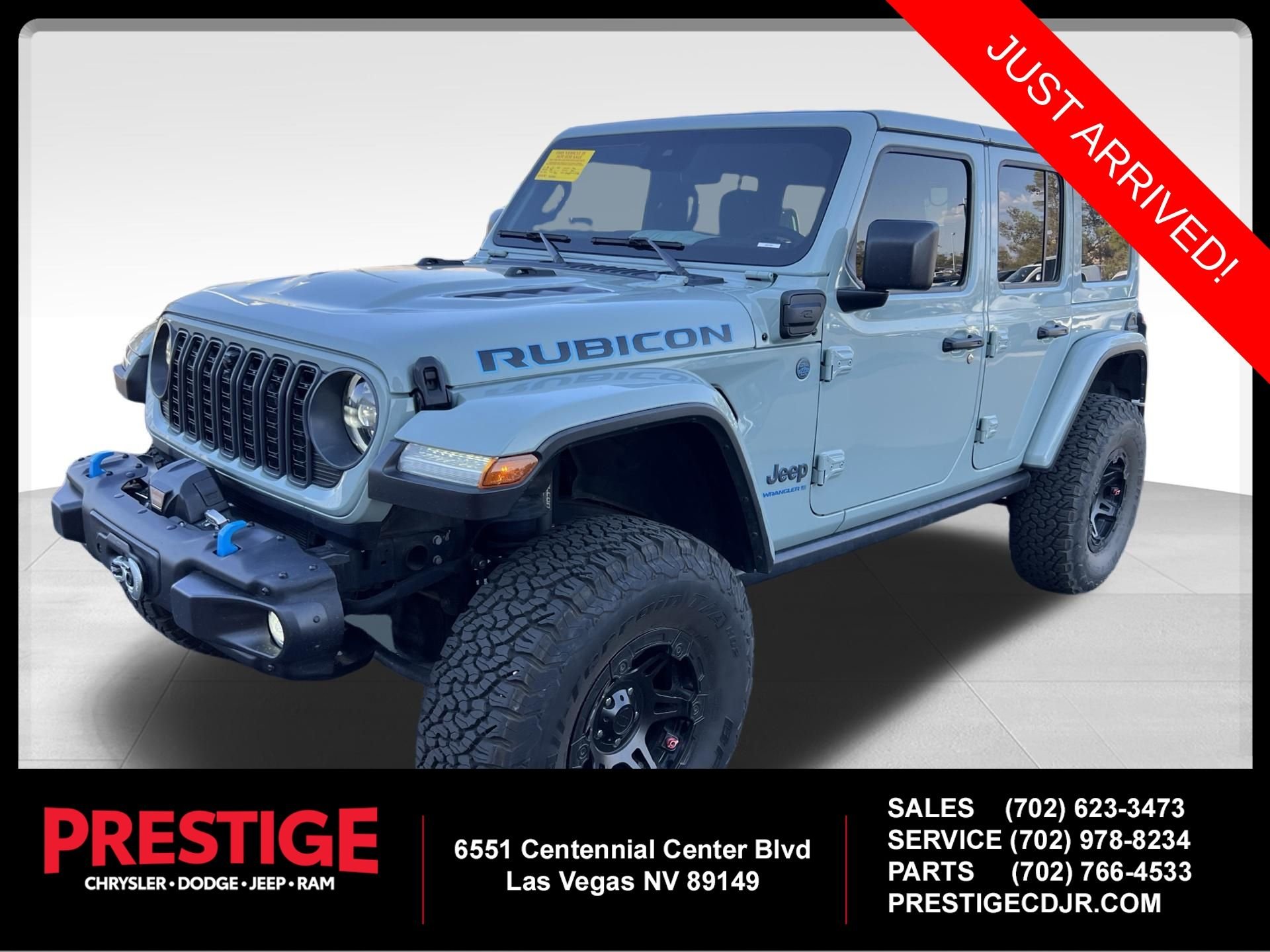 2024 Jeep Wrangler 4xe