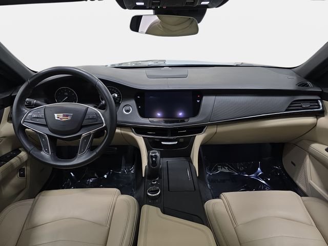 Used 2019 Bronze Dune Metallic Cadillac 3.6L Luxury image 10