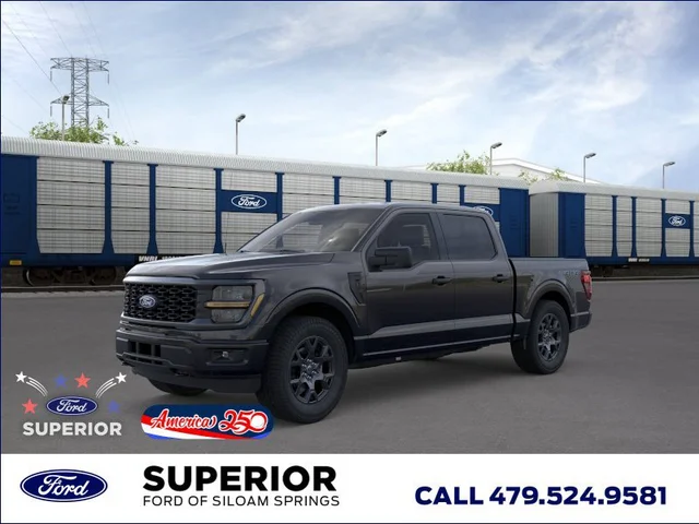 2026 Ford F-150 STX Dark Trail 4WD