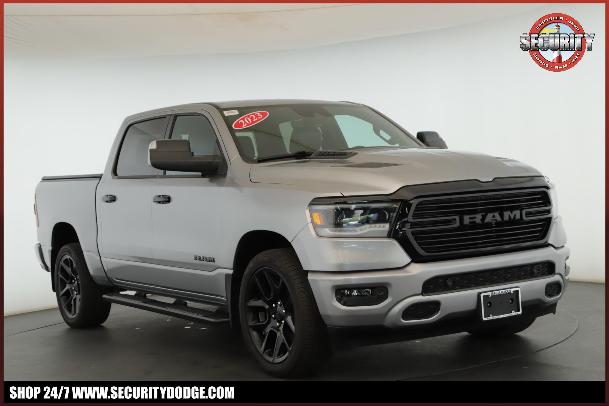 2023 RAM 1500