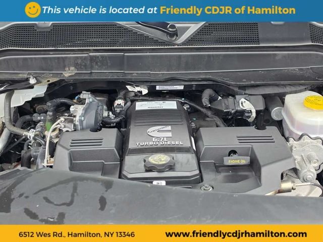 Used 2024 Gray Ram Laramie image 36