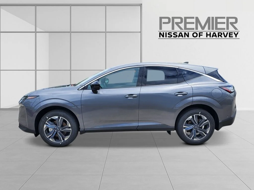 New 2026 Gun Metallic Nissan SL image 3