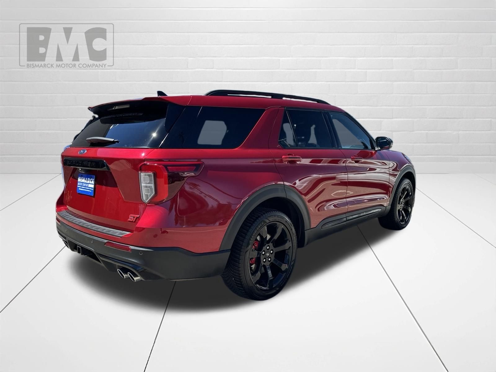 Used 2023 Red Ford ST image 3