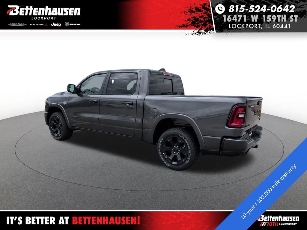 New 2026 Gray Ram Big Horn/Lone Star image 10