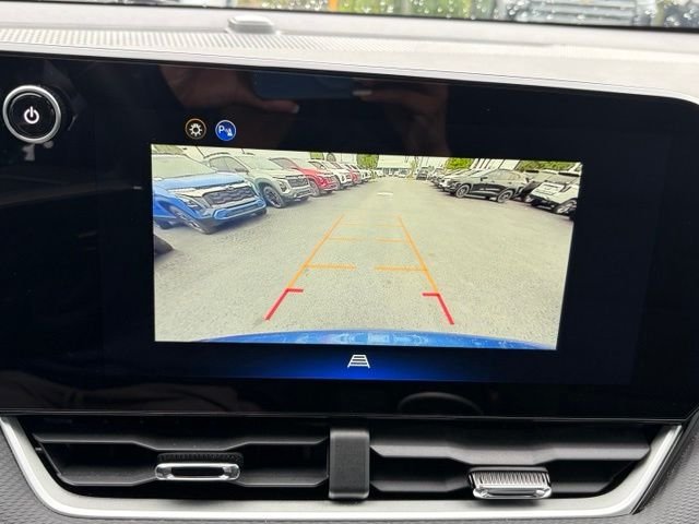 Used 2025 Blue Chevrolet LT image 23