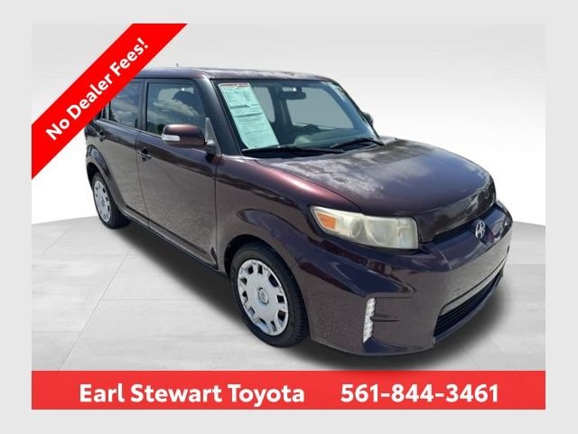 2014 Scion xB Base