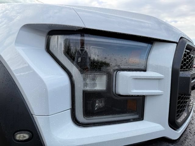 Used 2019 Oxford White Ford Raptor image 9