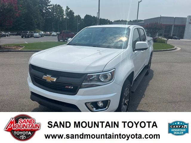 Used 2020 White Chevrolet Z71 image 7