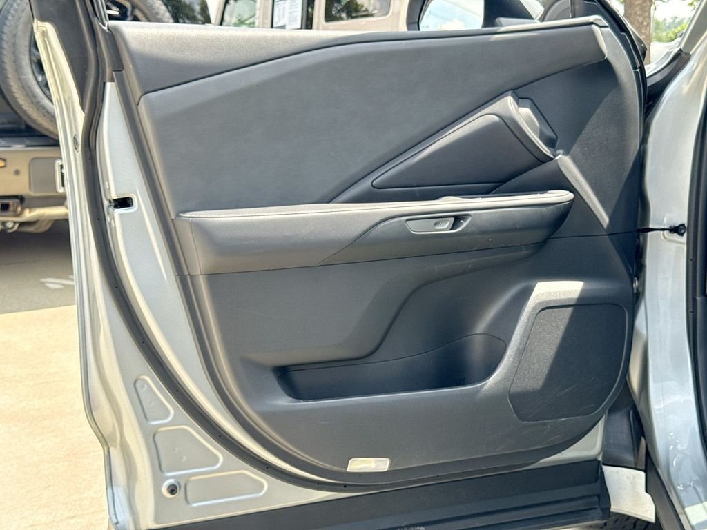 Used 2024 Celestial Silver Metallic Lexus 350 Premium image 12