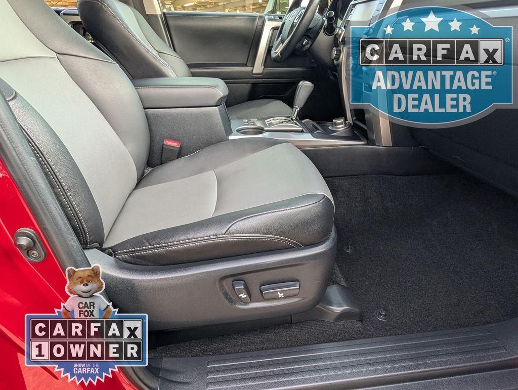 Used 2023 Red Toyota SR5 Premium image 24