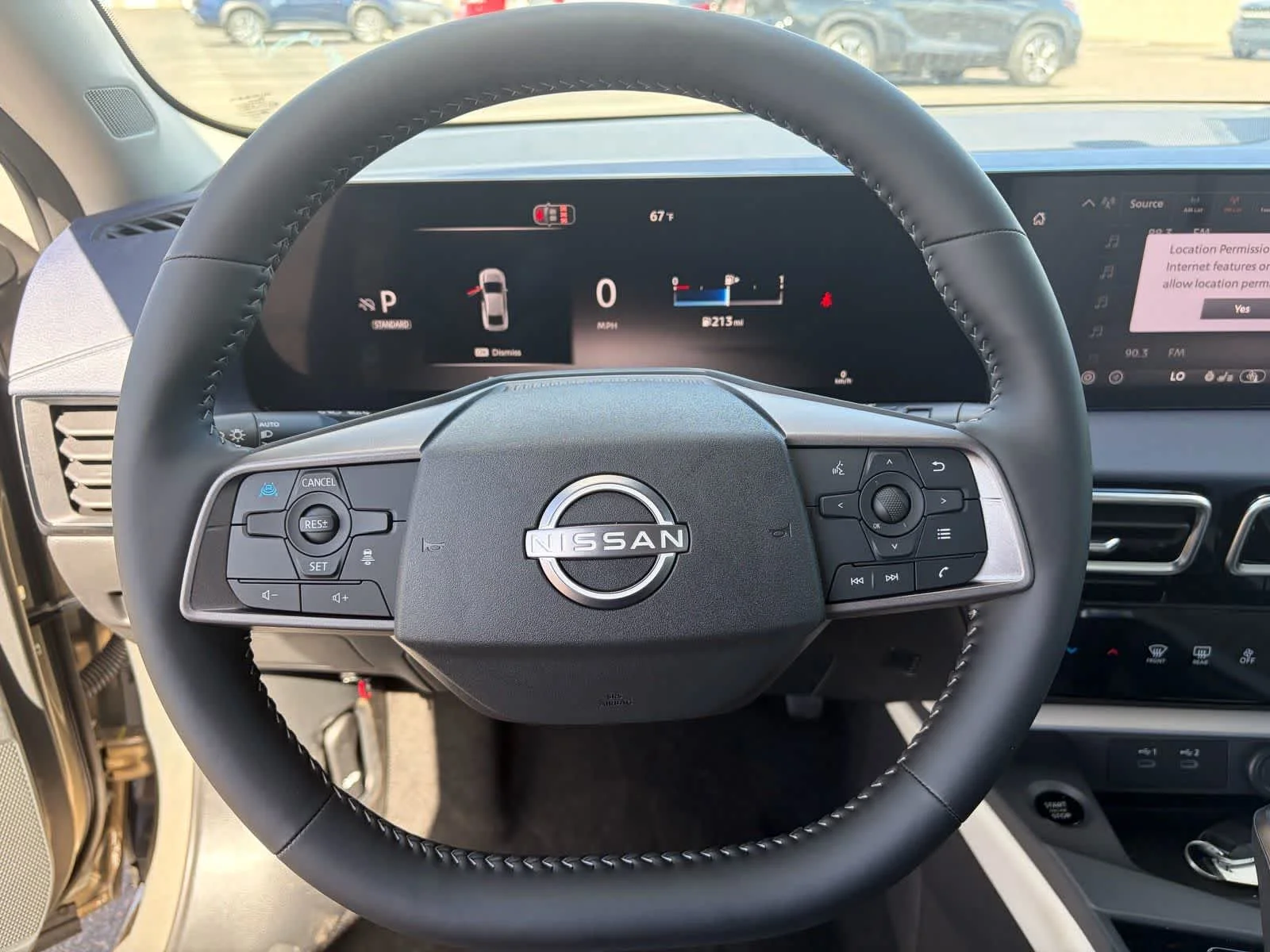 New 2026 Imperial Bronze Nissan SL image 18