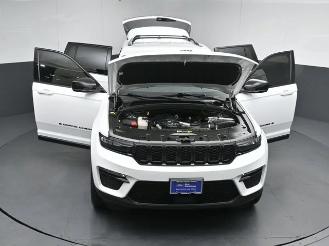 Used 2023 White Jeep Limited image 53
