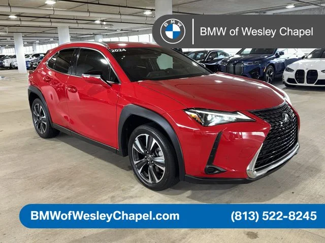 2024 Lexus UX Hybrid