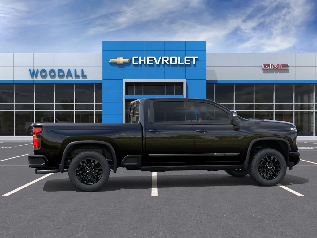 2026 Chevrolet Silverado 2500 HD High Country - Photo 6