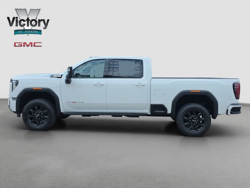 2026 GMC Sierra 2500HD AT4 - Photo 6