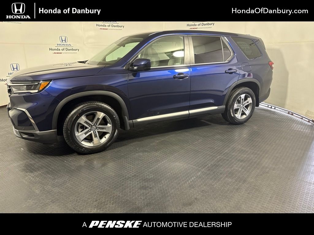 2023 Honda Pilot EX-L - Photo 1